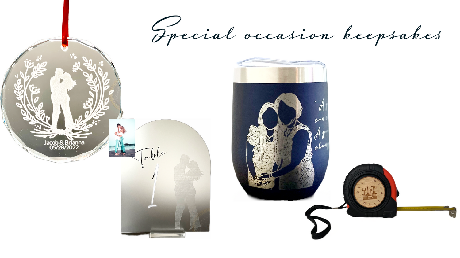 Special Occasion Keepsakes